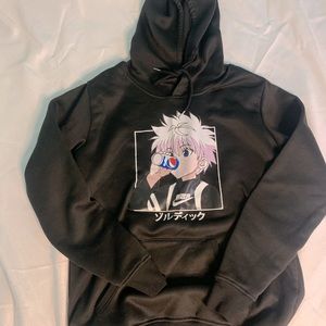 anime sweatshirt